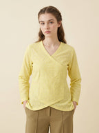 Lemon Yellow Top