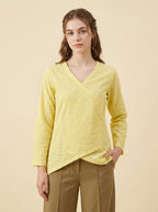 Lemon Yellow Top