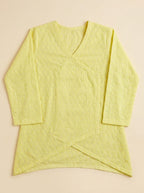Lemon Yellow Top