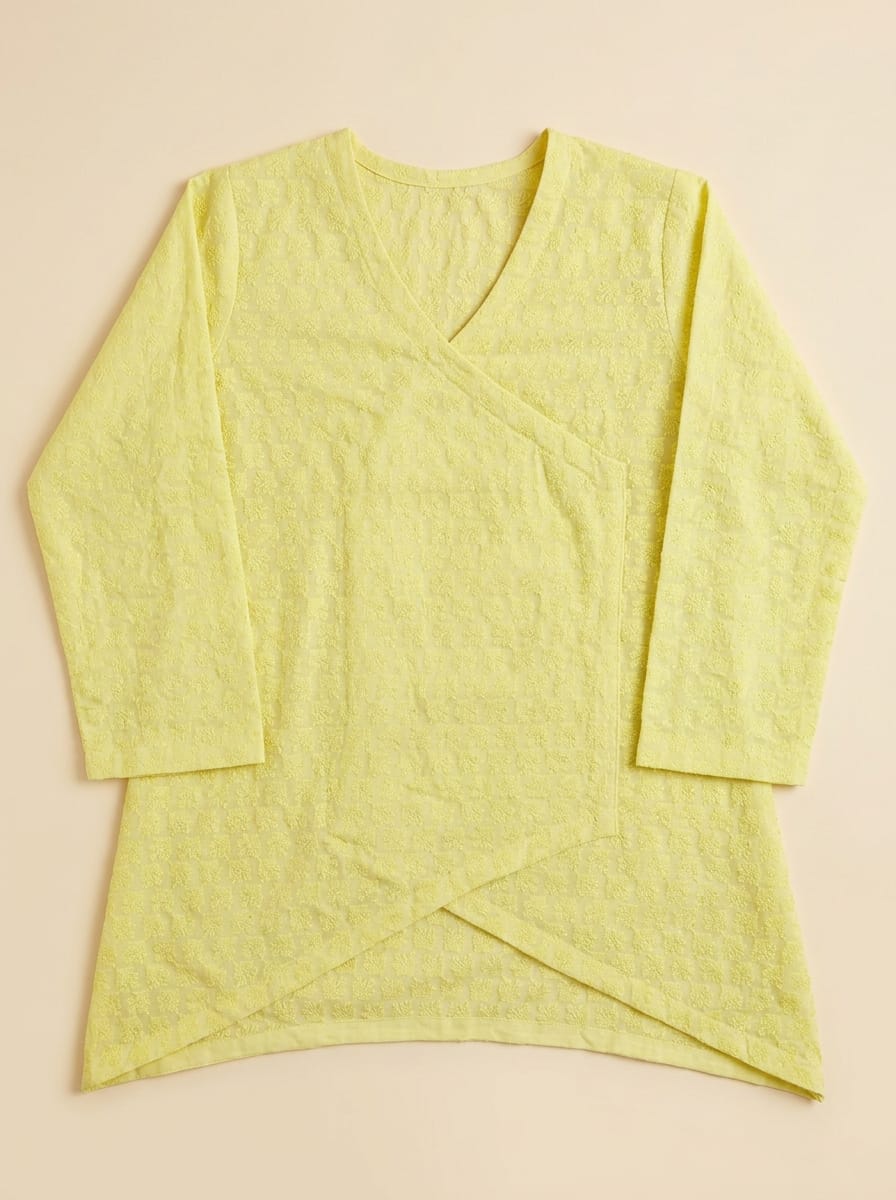 Lemon Yellow Top