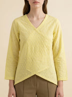 Lemon Yellow Top